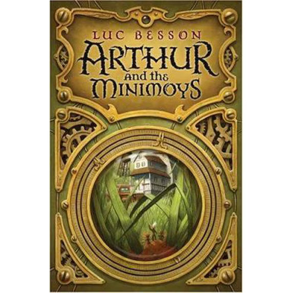 Arthur and the Minimoys