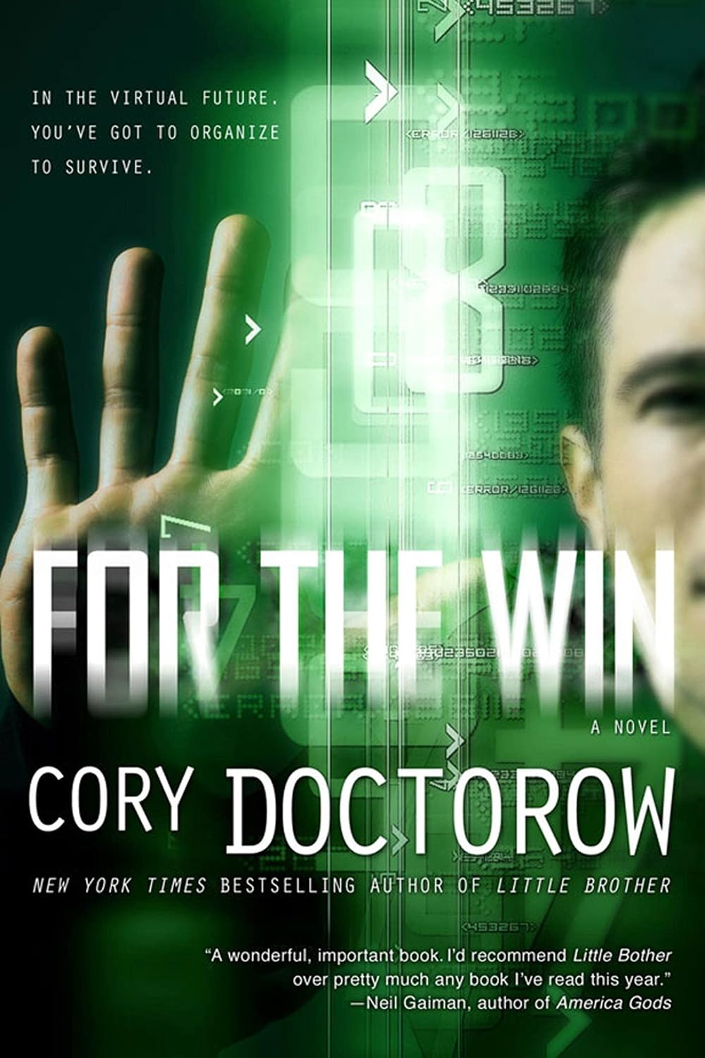 For the Win by Cory Doctorow