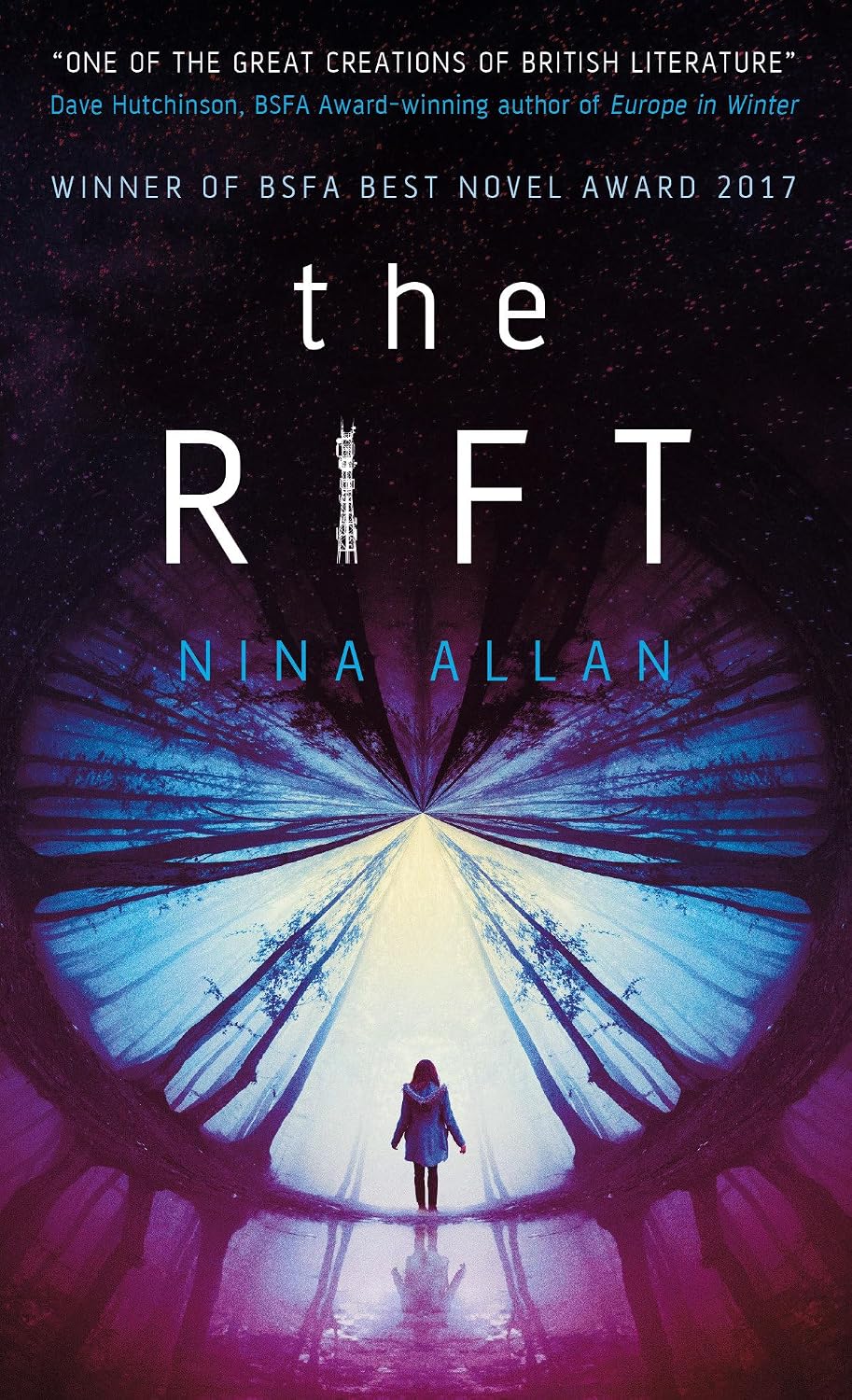 The Rift by Nina Allen