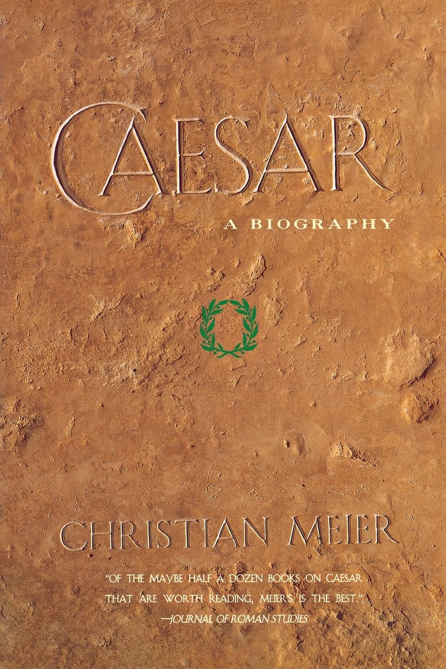 Caesar A Biography by Christian Meier