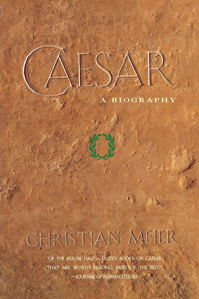 Caesar A Biography by Christian Meier
