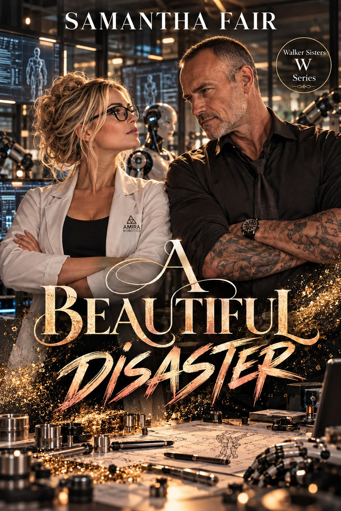 A Beautiful Disaster: Kinley's Story