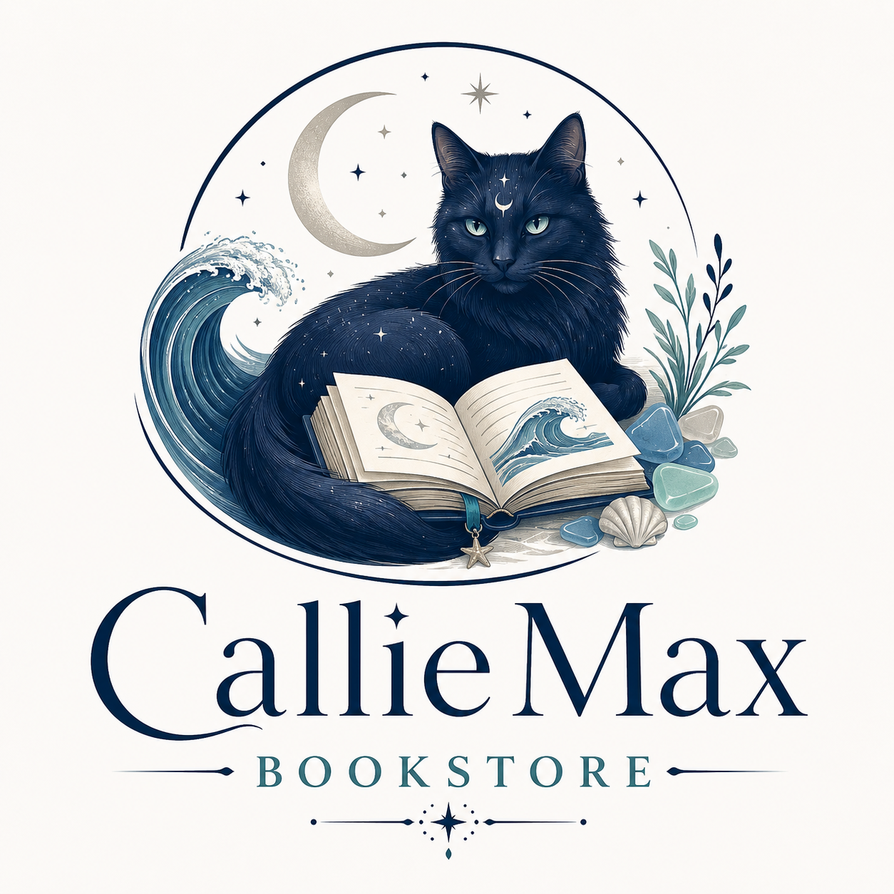 CallieMax Bookstore